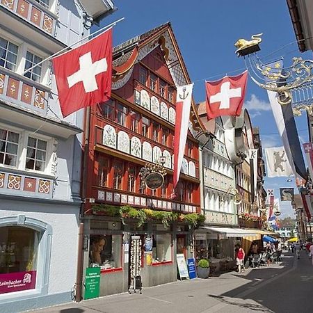 Charmante Und Zentrale Wohnung Am Weiherpark 阿尔邦 外观 照片
