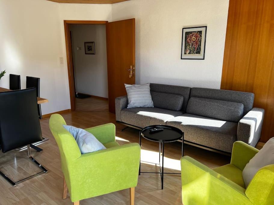 Charmante Und Zentrale Wohnung Am Weiherpark 阿尔邦 外观 照片