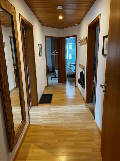 Charmante Und Zentrale Wohnung Am Weiherpark 阿尔邦 外观 照片