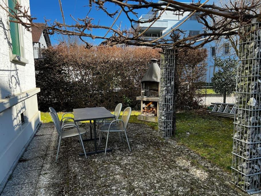 Charmante Und Zentrale Wohnung Am Weiherpark 阿尔邦 外观 照片