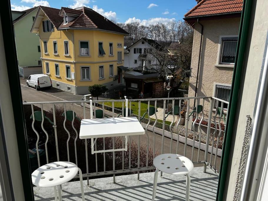 Charmante Und Zentrale Wohnung Am Weiherpark 阿尔邦 外观 照片